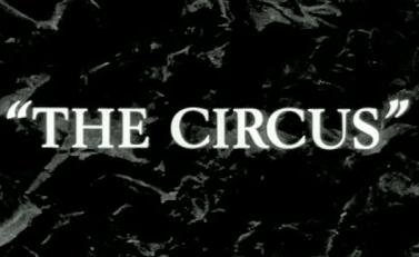 "The Circus / Цирк" (1928)