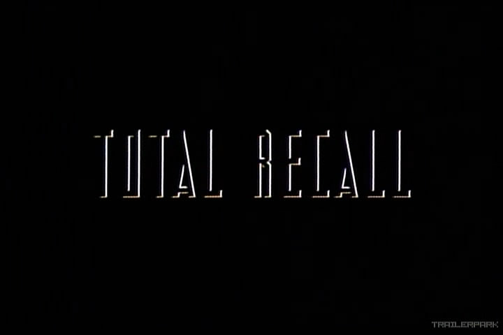 Total Recall (1990) [TrailerPark]