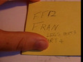 Drawing FF12 Fran pt 4 legs (pt 3, pt 2)