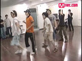 Super Junior - MNET NO CUT STORY happiness rehearsal 1