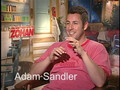 Adam Sandler on The Zaz for Zohan!