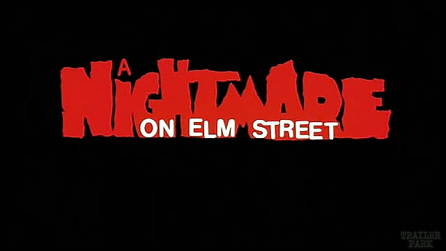 A Nightmare on Elm Street (1984) [TrailerPark]