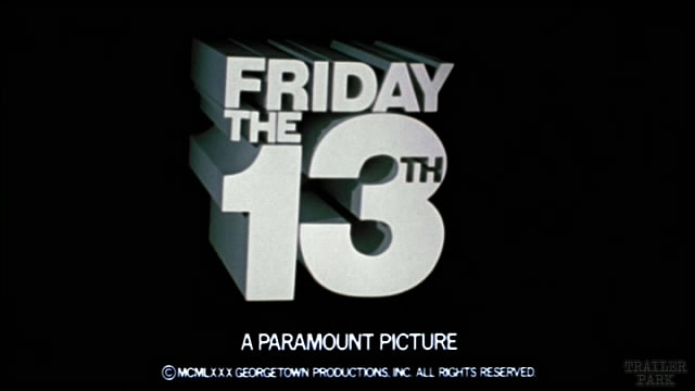 Friday the 13th (1980) [TrailerPark]