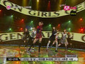 SNSD - Girls Generation MNet MCountDown 20071101.avi