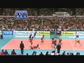Men's Volleyball - Japan vs Algeria (Full)