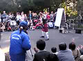 ueno side show act