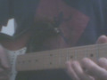 Blues Guitar Solo Improv