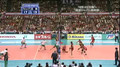 Men's Volleyball - Japan vs Algeria Part 01