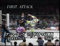 Dynamite Kansai/Cutie Suzuki/Mayumi Ozaki/Hikari Fukuoka vs Aja Kong/Sakie Hasegawa/Kyoko Inoue/Takako Inoue(Thunder Queens)