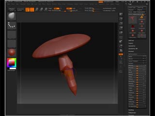 Creating Sculpted Prims with zBrush - Part 1