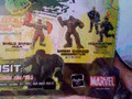 The Incredible Hulk Movie Toy Power Glow Hulk Review