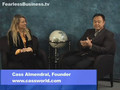 Cass Almendral - Fearless Business TV