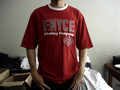 Enyce Clothing Company Red Rouge White XL Tee T-Shirt 