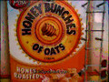 Kraft - Honey Bunches of Oats