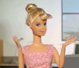 Barbie's dating tips - Funny Stop Motion Animation