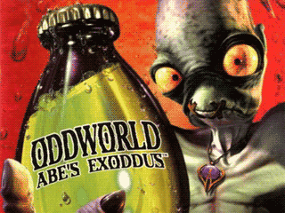 Oddworld: Abe's Exoddus - Play-Session