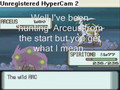 Pokemon - Catching Arceus