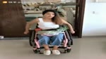 Miss Wheelchair Beauty - DollyChen #01