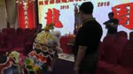 Human Mobile Stage 125A(720), 2018 Chau Lung Banquet, Kung Fu Lion Dance