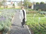 Nasza ziołoterapia w Sebastianum: W ogrodzie ziołowym