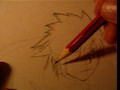 Drawing "L" Death Note