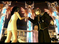 Final Fantasy 8 - Squall and Rinoa