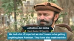 No employment for youth in Gilgit-Baltistan: Jafarullah Khan