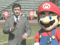Mario and Sonic Olympics-Head Squish
