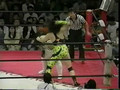 Aja Kong vs Bison Kimura JGP '92