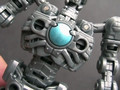 Trans Scanning Endoskeleton Core figure Closeup