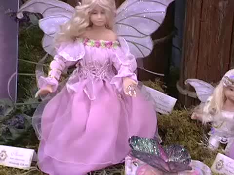 2008 Toyfair: Charisma Dollmakers