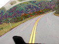 Hwy 1 Shoreline Hwy - Motorcycle heaven Tomales Bay
