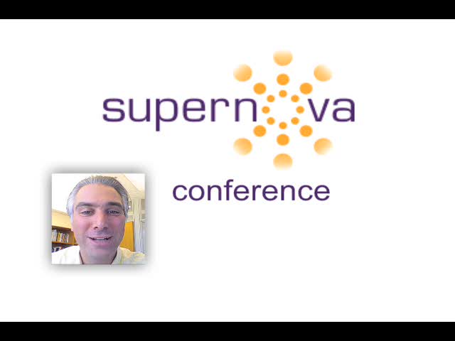 Supernova 2008 Conference Promo