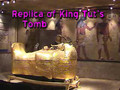 Ancient Egypt Recreated In Las Vegas, Nevada, USA