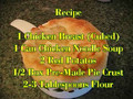 5 Cubed: Chicken Pot Pie