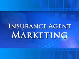 Insurance Agent Marketing-For Agents Only