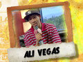 Ali Vegas - Artist of the Week