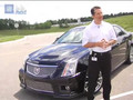 CTS-V Changes the Course