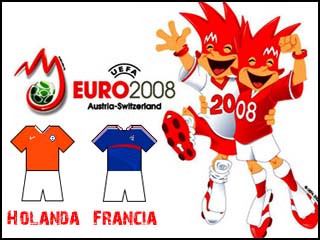 Euro08 - 14.C.Holanda-Francia 1