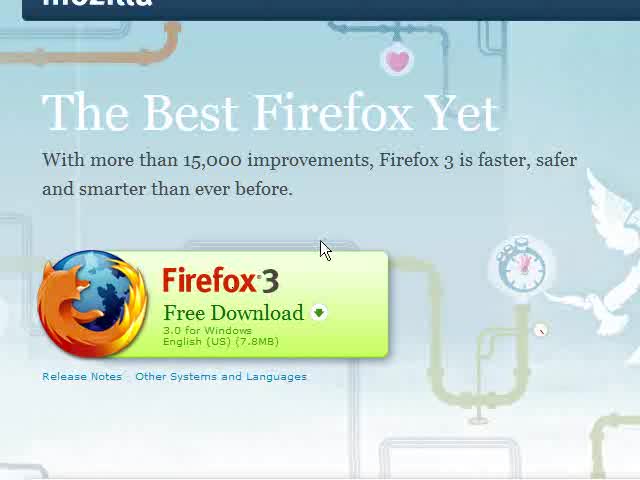 FireFox3 Review