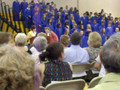 Seymour middle school graduation