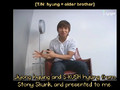 (6/13/2008) Daesung Cyworld Interview [English Subbed]