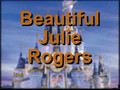 Cinderella Split With Julie Rogers