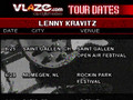 concerts, indie rock, lenny kravitz, Live, live performance, on tour, opshop, rock and roll, tickets, tour dates, touring, venue