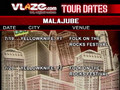 Malajube July Tour Dates