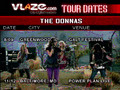 The Donnas Aug Nov Tour Dates