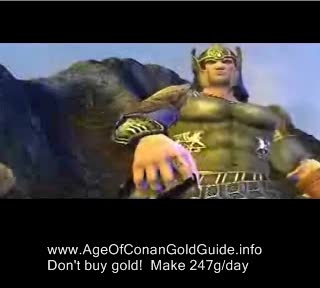 Age of Conan Gold Guide (Trailer)
