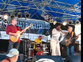 Erica Brown Band at the 2008 Greeley Blues Festival