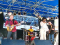 Erica Brown Band at the 2008 Greeley Blues Festival 2