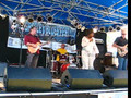 Erica Brown Band at the 2008 Greeley Blues Festival 3